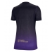 Camisa de Futebol Barcelona Equipamento Secundário Mulheres 2026-27 Manga Curta